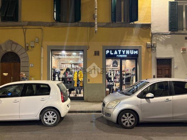 Locale in affitto di 78 m² in Via Vincenzo Gioberti