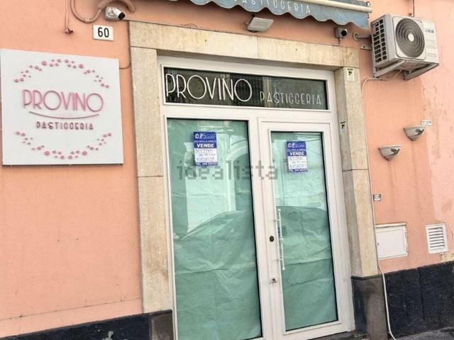 Locale in affitto di 78 m² in Via Vittorio Emanuele, 60