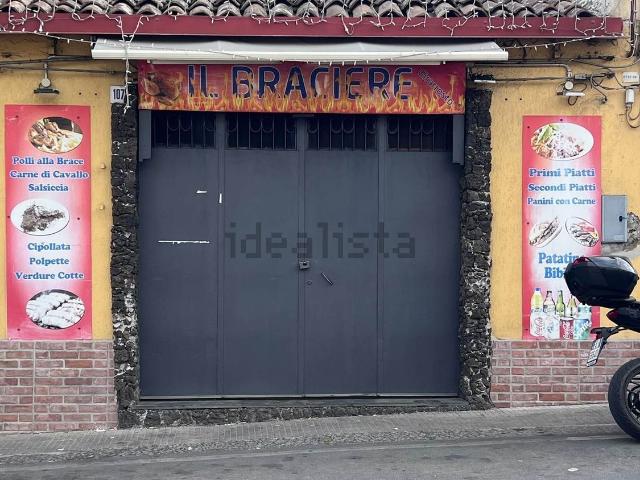 Locale in affitto di 79 m² in Via Lavina, 103