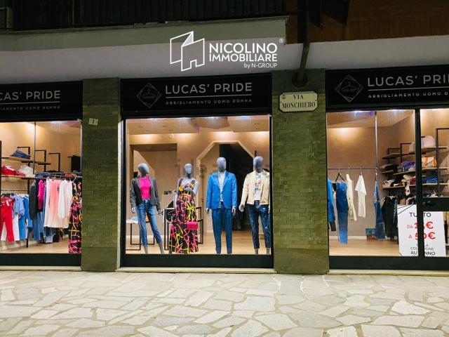 Locale in affitto di 83 m² in Via Monchiero, 1