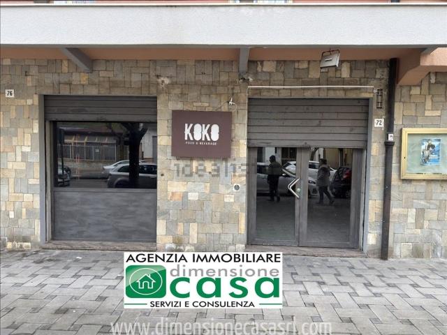 Locale in affitto di 80 m² in Corso Sicilia, 72