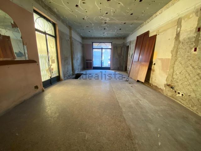 Locale in affitto di 80 m² in Piazza S.Francesco