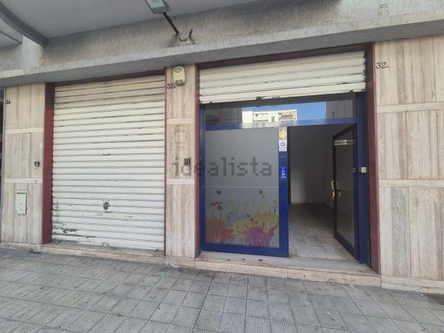Locale in affitto di 80 m² in Via Tito Minniti, 28