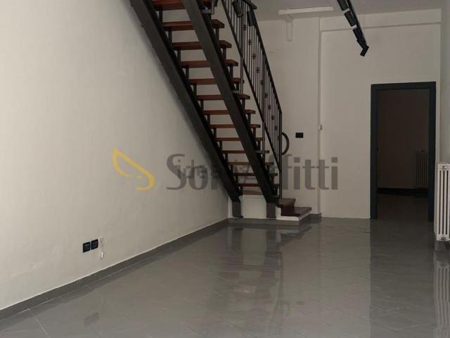 Locale in affitto di 80 m² in Via XX settembre 1870