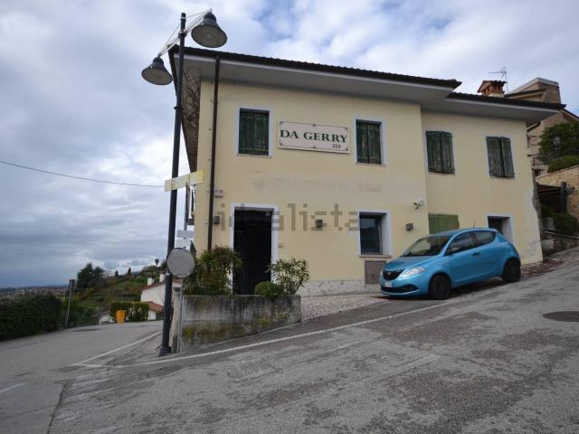 Locale in affitto di 80 m² in Via Chiesa Monfumo