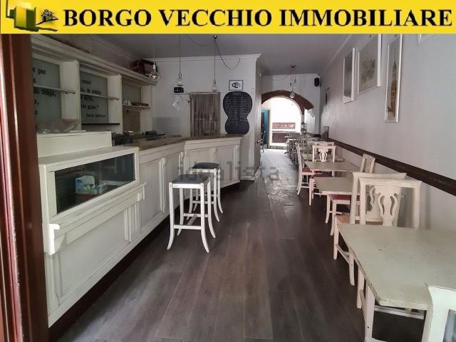 Locale in affitto di 80 m² in Via d&apos Azeglio