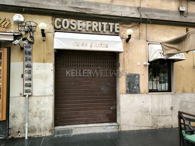 Locale in affitto di 80 m² in Via di Ripetta, 3