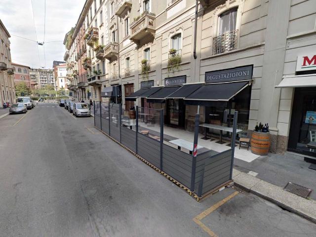 Locale in affitto di 80 m² in Via Giuseppe Piermarini, 4