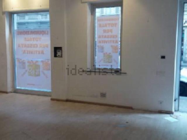 Locale in affitto di 70 m² in Via Madama Cristina, 10
