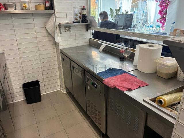 Locale in affitto di 80 m² in Via Nicolò Gallo