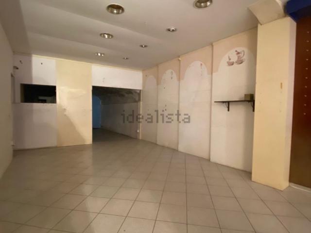Locale in affitto di 80 m² in Via Raffaello Caverni