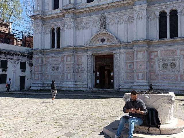 Locale in affitto di 80 m² in Via Rialto