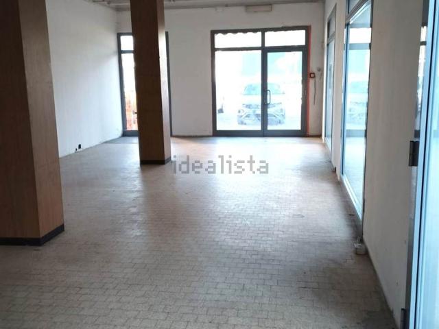Locale in affitto di 80 m² in Via Roma