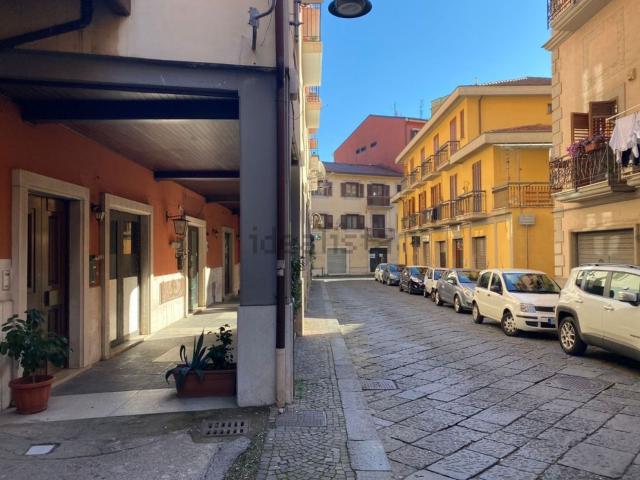 Locale in affitto di 80 m² in Via San Alberico Crescitelli