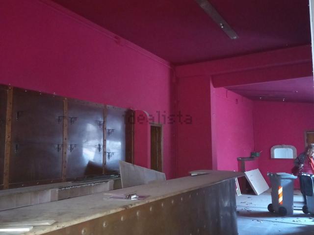 Locale in affitto di 80 m² in Via San Flaviano