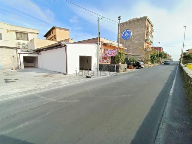 Locale in affitto di 80 m² in Via San Pietro Clarenza