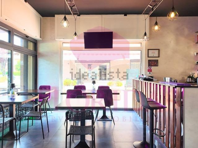 Locale in affitto di 80 m² in Via Salvo D&apos Acquisto