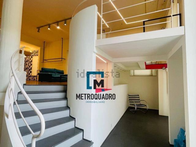 Locale in affitto di 80 m² in Viale Secondo Moretti