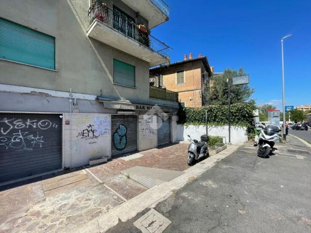 Locale in affitto di 80 m² in Via di Pietralata, 220