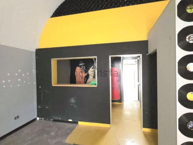 Locale in affitto di 80 m²