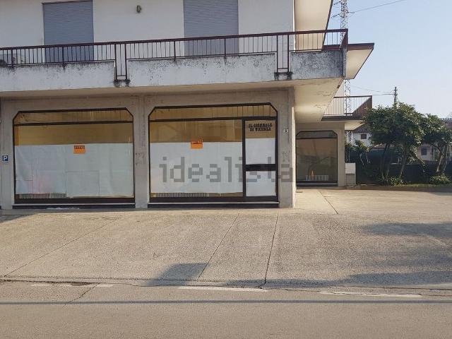 Locale in affitto di 81 m² in Via Marostica