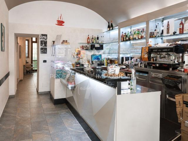 Locale in affitto di 81 m² in Via San Secondo, 30