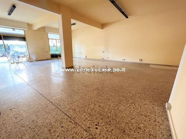 Locale in affitto di 84 m² in Viale montegrappa