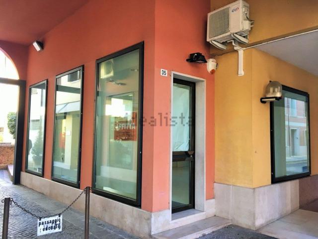 Locale in affitto di 85 m² in Piazza Giorgione