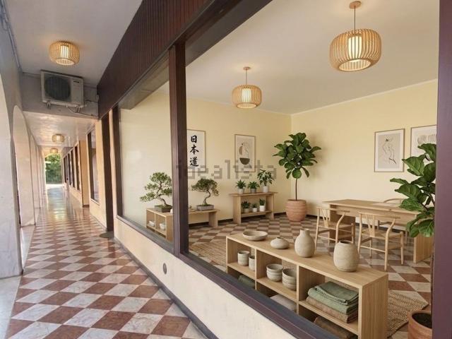 Locale in affitto di 85 m² in Piazza Luigi Cadorna, 3