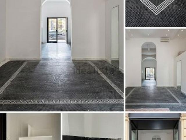Locale in affitto di 85 m² in Via Torrearsa, 11