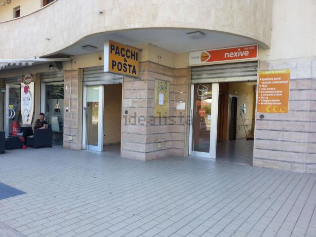 Locale in affitto di 85 m² in Via Trieste, 185
