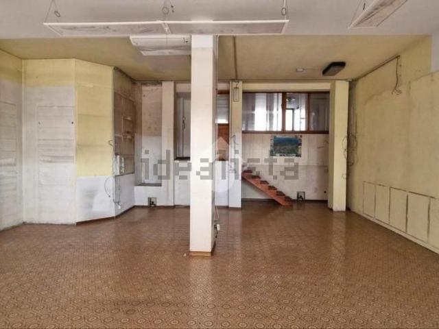 Locale in affitto di 85 m² in Via Amerigo Vespucci