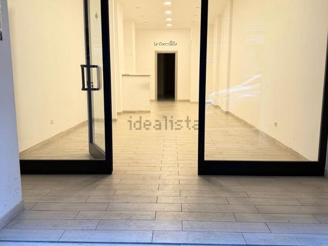 Locale in affitto di 85 m² in Via Beniamino de Ritis