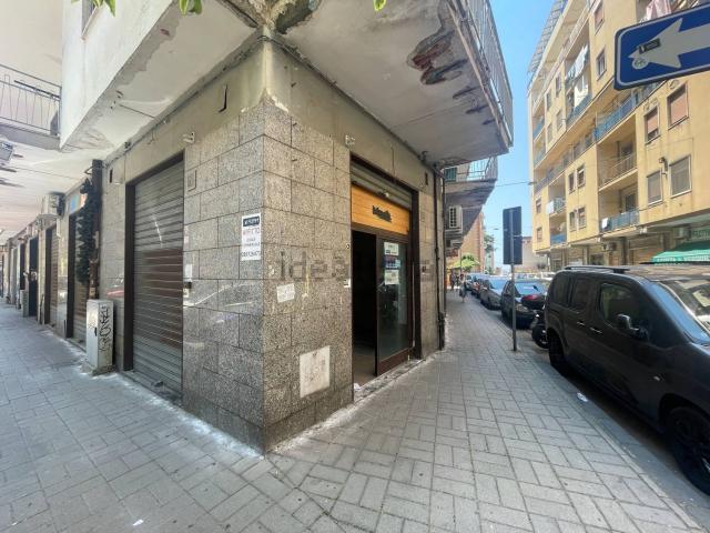 Locale in affitto di 85 m² in Via F Antonio Ventimiglia