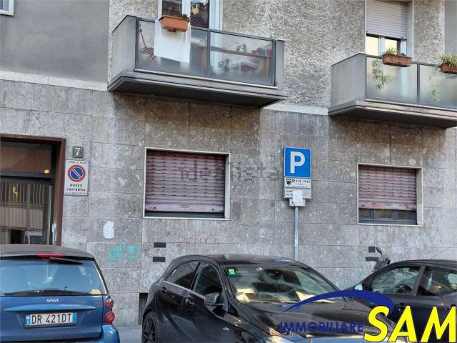 Locale in affitto di 85 m² in Via Ferruccio Busoni, 7