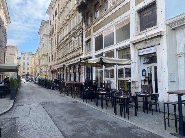 Locale in affitto di 85 m² in Via Genova, 13