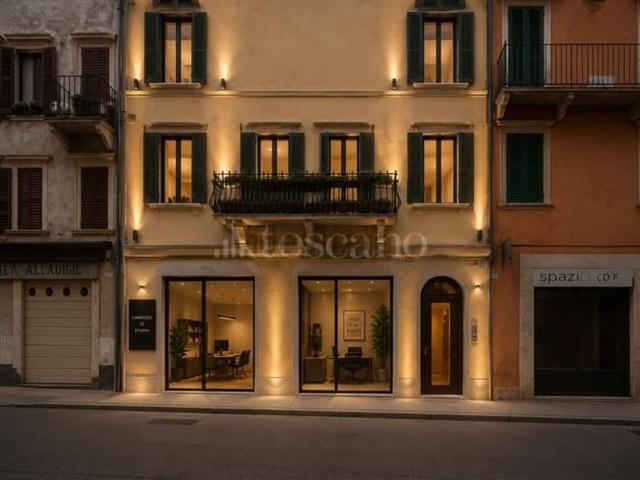 Locale in affitto di 85 m² in Via Giosuè Carducci