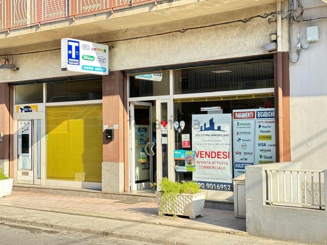 Locale in affitto di 85 m² in Via Nazionale