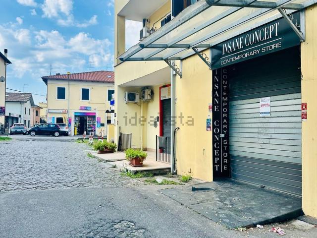 Locale in affitto di 85 m² in Via Prenestina Nuova, 14