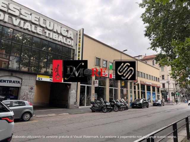 Locale in affitto di 85 m² in Viale Tibaldi, 14
