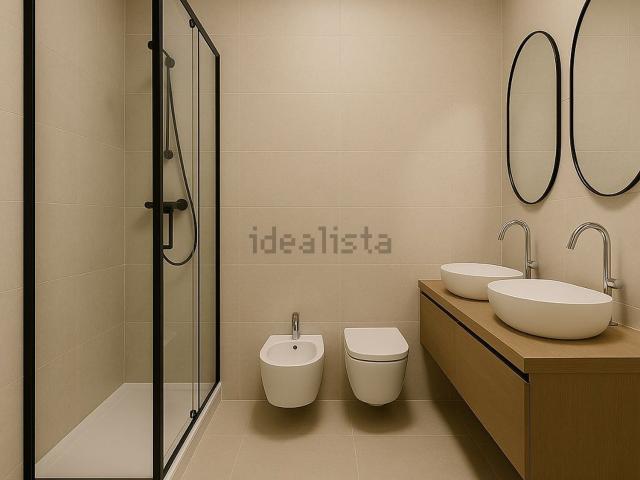 Locale in affitto di 86 m² in Via Bernardino Luini, 9