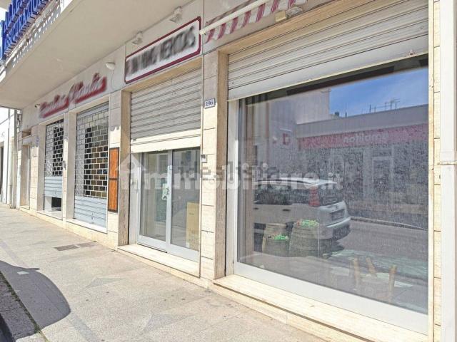 Locale in affitto di 88 m²