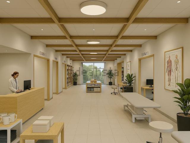 Locale in affitto di 900 m²