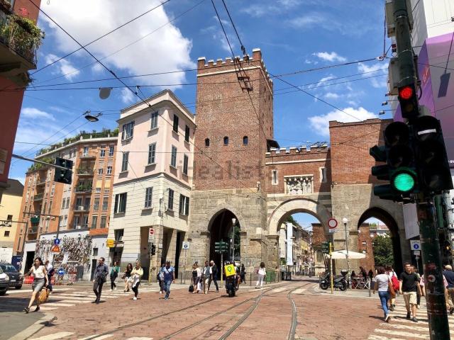 Locale in affitto di 90 m² in Corso di Porta Ticinese