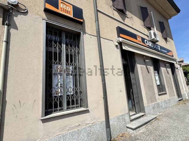 Locale in affitto di 90 m² in Corso Giuseppe Garibaldi, 13