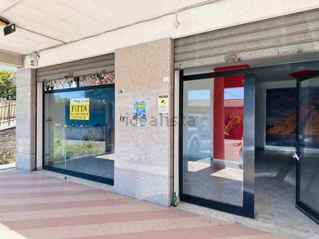 Locale in affitto di 90 m² in Via Trieste