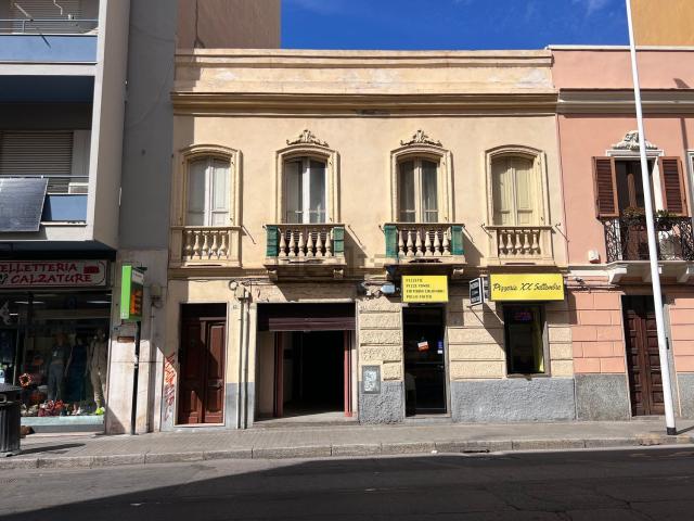 Locale in affitto di 90 m² in Via XX Settembre, 64