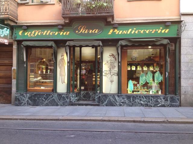 Locale in affitto di 90 m² in Via Accademia Albertina, 29