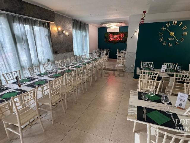 Locale in affitto di 90 m² in Via Benevento