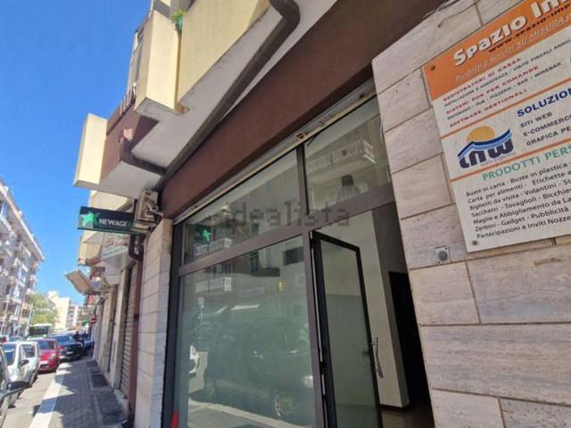 Locale in affitto di 90 m² in Via Cappuccini, 45